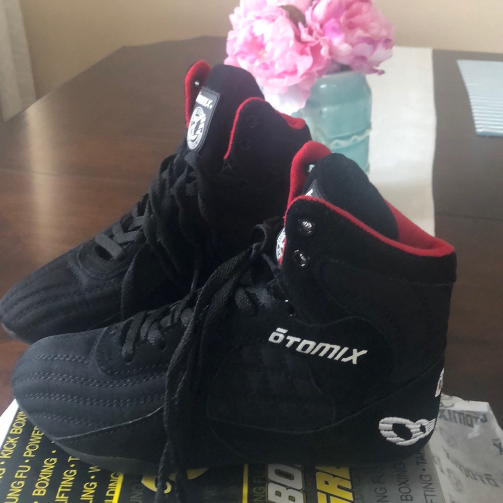 Ottomix Stingray Bodybuilding Shoe